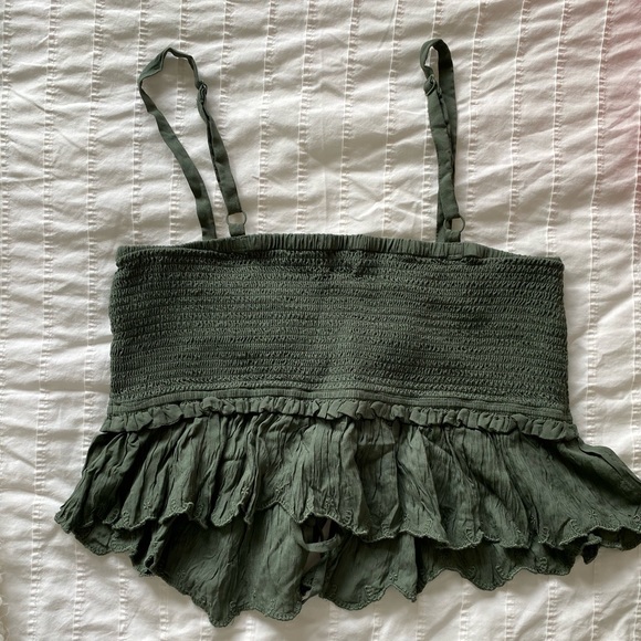 Wilfred Green Tank Top - Picture 2 of 3